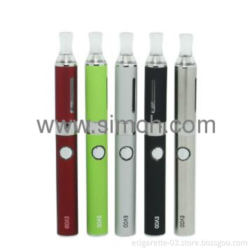 Changeable Coil Head EVOD starter kit in haigh quality and varies col